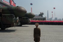 В КНДР заявили, что запущенная межконтинентальная ракета способна нести ядерную боеголовку