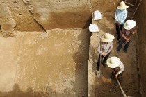 В Китае нашли останки древних людей-великанов