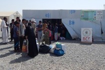 В ООН рассказали, во сколько обойдется содержание покинувших Мосул жителей