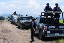 В Мексике полицейские получили десятки лет тюрьмы за побег от преступников