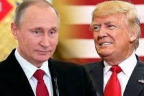 Путин и Трамп проведут первую личную встречу