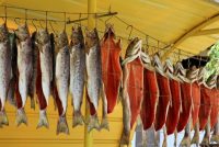 В Таджикистане уменьшился объём продукции рыбоводства