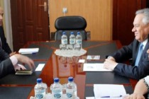 В Торгово-промышленной палате Республики Таджикистан состоялась встреча с главой DFID Питером Фердинандом Карди