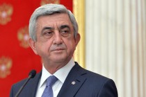 Президент Армении считает опасными призывы к пересмотру отношений с Россией