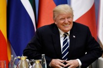 Трамп назвал замечательным первый день саммита G20