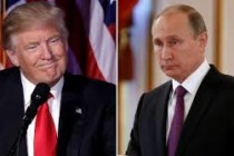Трамп на встрече с Путиным намерен в первую очередь обсудить Сирию
