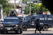 В Мексике при нападении бандитов погибли 9 человек