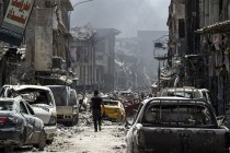В ООН назвали число разрушенных и поврежденных зданий в центре Мосула
