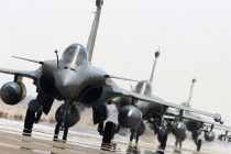 ВВС Франции за время боев за Мосул нанесли 600 ударов по позициям боевиков