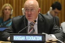 Василий Небензя назначен постоянным представителем России при ООН