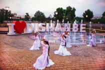 В Душанбе начались работы по подготовке к празднованию Дня столицы Республики Таджикистан