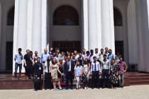 В Хульбуке состоялось открытие международной летней школы молодых археологов