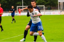 Защитник национальной сборной Таджикистана продолжит карьеру в калининградской «Балтике»