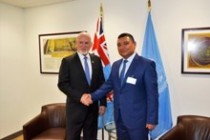 Таджикистан и ООН обсудили перспективы дальнейшего сотрудничества