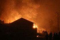 МВД РТ: «В результате пожара в Доме-интернате для душевнобольных  Гиссара никто не пострадал»