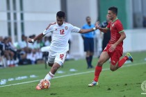 Молодежная сборная Таджикистана (U-20) примет участие в международном турнире в Сочи