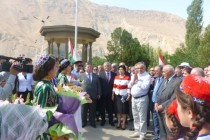 В Согде стартовала Неделя культуры Горного Бадахшана