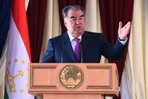 Выступление Президента Республики Таджикистан, Лидера нации Эмомали Рахмона на встрече с руководством, активом и жителями Вахшского района