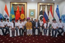 МЕЧТЫ СБЫВАЮТСЯ: ученики школ-интернатов Республики Таджикистан посетили штаб-квартиру ШОС в Пекине