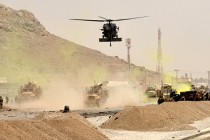 Трамп назвал террористов в Афганистане огромной угрозой для США