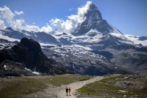 В итальянских Альпах погибли 3 альпиниста