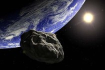 В октябре рядом с Землей пролетит астероид