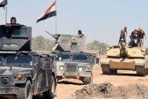 Ирак начал военную операцию по освобождению Таль-Афара