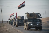 Иракские войска вошли в западную часть города Талль-Афар