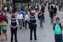 В Испании заключили под стражу двух задержанных по делу о терактах