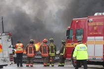 В Канаде могут быть эвакуированы более 20 тыс. жителей из-за пожаров