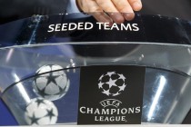 Определились составы корзин при жеребьевке группового этапа Лиги чемпионов