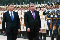 Встречи и переговоры высшего уровня между Таджикистаном и Китаем