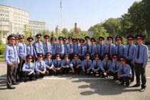 Молодые сотрудники милиции и курсанты МВД РТ приняли присягу
