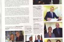 Влиятельный немецкий журнал «Diplomatisches Magazin» написал о Таджикистане