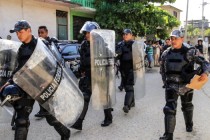 В Мексике 10 человек погибли в перестрелке