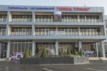 В Душанбе открыт новый пассажирский терминал