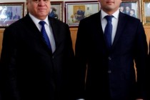 Шариф Саид: «Мы намерены найти новых партнёров в Узбекистане»