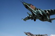 Самолеты ВКС России восемь раз вылетали на перехват у границ РФ