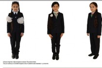 Министерство образования и науки  Таджикистана  рекомендует школьникам, что  носить, а что  нет