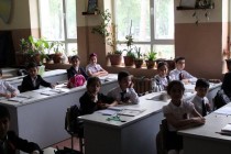 В Вахшском районе предприниматели построят школу