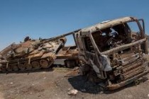 Сирийские войска разгромили крупный форпост террористов на пути к Дейр-эз-Зору
