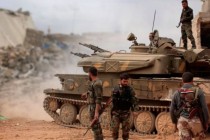 Сирийская армия вернула под контроль важный переход на границе с Иорданией