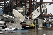 Сумма ущерба от урагана «Харви» может достичь 30 миллиардов долларов
