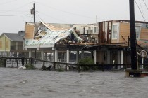 В США в зоне эвакуации после наводнения находятся более 1,7 млн человек