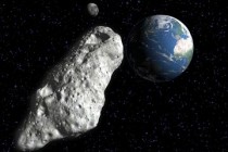 К Земле приближается крупнейший в истории астероид