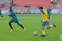 Чемпионат Таджикистана: «Баркчи» одержал крупную победу над «Хосилотом»