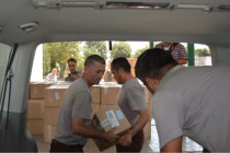 8 тысяч учебников по русскому языку и литературе доставлено в Душанбе