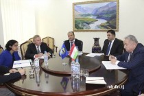 Таджикистан и Международный Валютный Фонд обсудили перспективы развития экономики страны