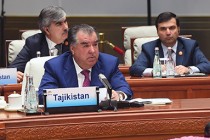 Выступление Президента Республики Таджикистан Эмомали Рахмона на Диалоге между развивающимися странами и странами – участницами БРИКС на полях Саммита БРИКС