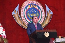 Выступление Президента Республики Таджикистан, Лидера нации Эмомали Рахмона на встрече с руководством, активом и жителями Дарвазского района